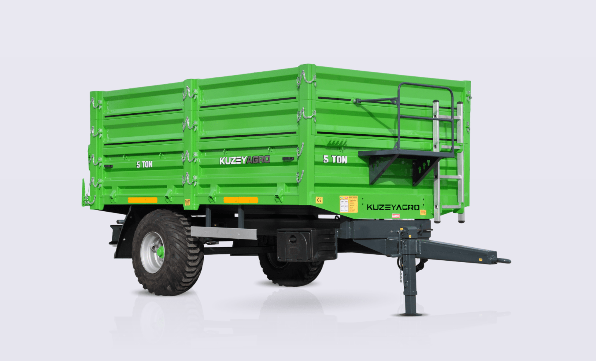 5 Ton